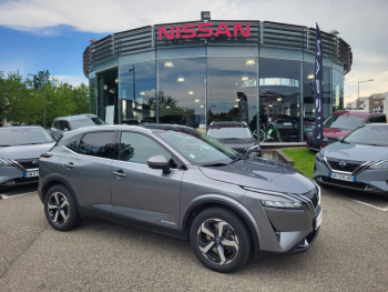 NISSAN Qashqai d’occasion à vendre à ANNECY