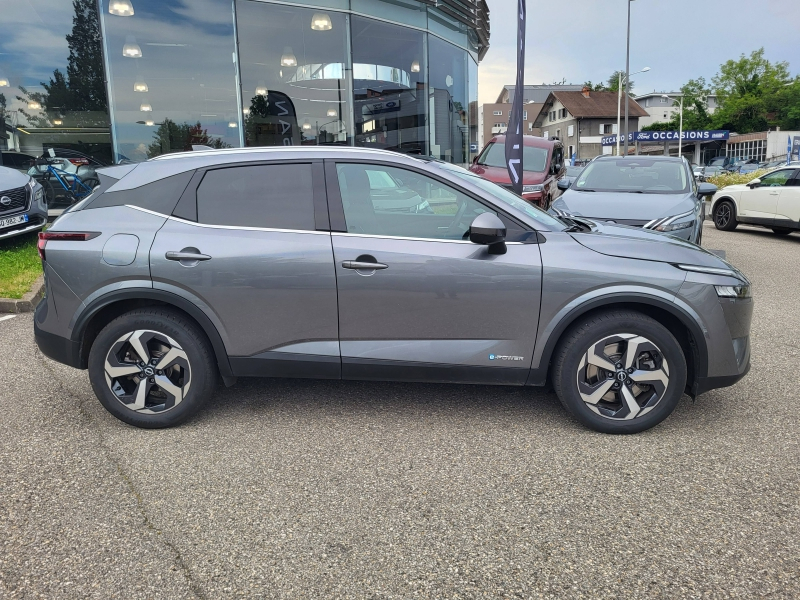 NISSAN Qashqai d’occasion à vendre à ANNECY chez SEGNY AUTOMOBILES (Photo 12)