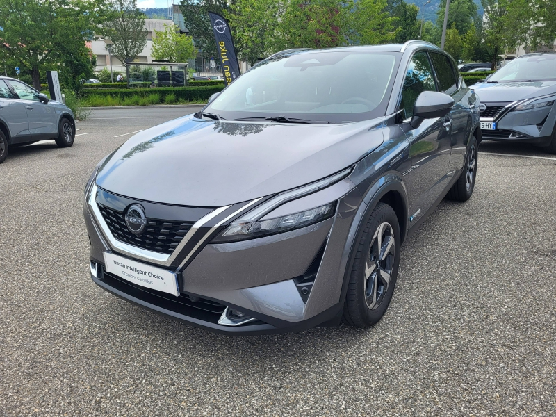 NISSAN Qashqai d’occasion à vendre à ANNECY chez SEGNY AUTOMOBILES (Photo 15)