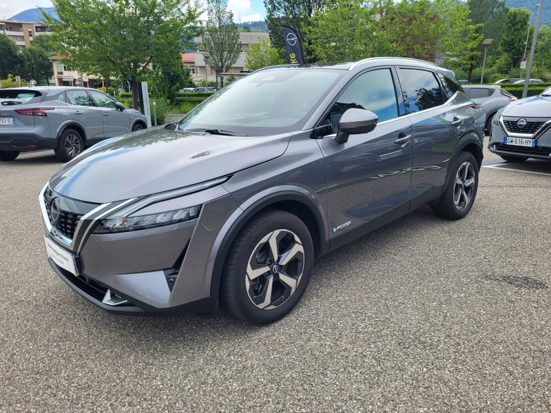 NISSAN Qashqai d’occasion à vendre à ANNECY chez SEGNY AUTOMOBILES (Photo 16)