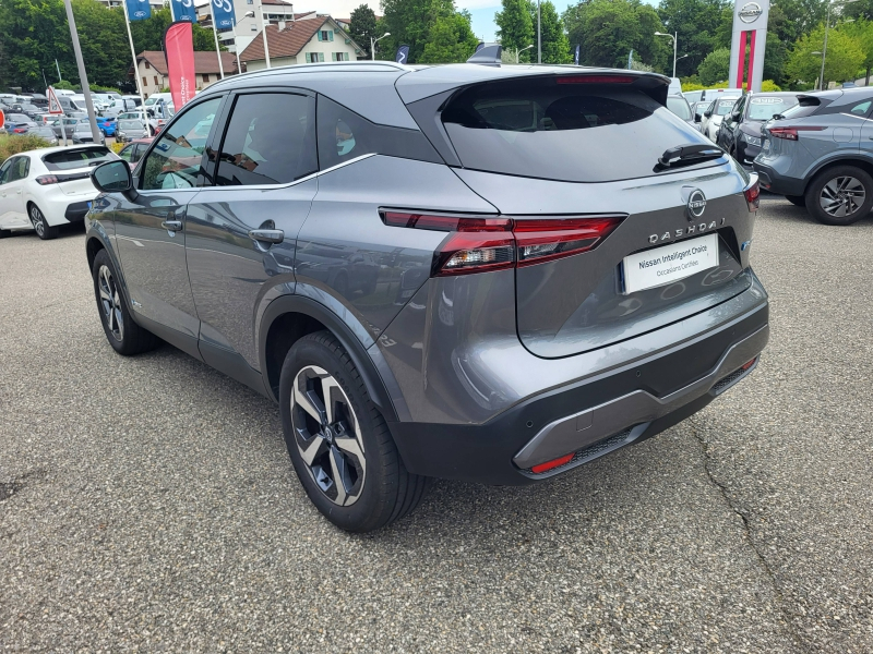 NISSAN Qashqai d’occasion à vendre à ANNECY chez SEGNY AUTOMOBILES (Photo 17)