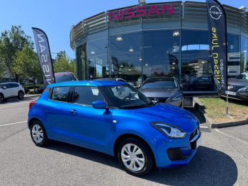 SUZUKI Swift d’occasion à vendre à ANNECY