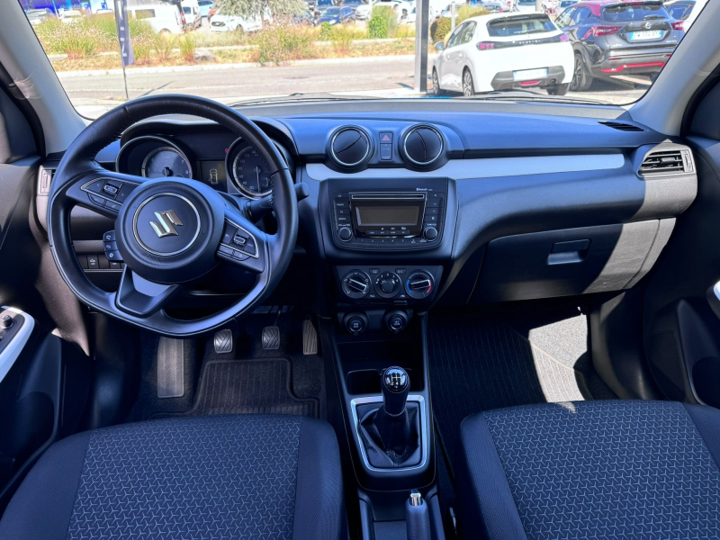 SUZUKI Swift d’occasion à vendre à ANNECY chez SEGNY AUTOMOBILES (Photo 3)