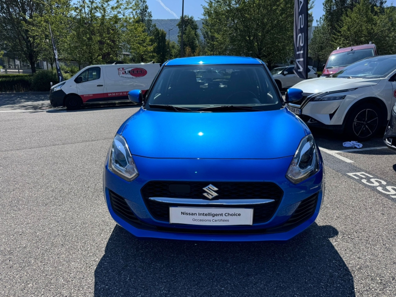 SUZUKI Swift d’occasion à vendre à ANNECY chez SEGNY AUTOMOBILES (Photo 10)