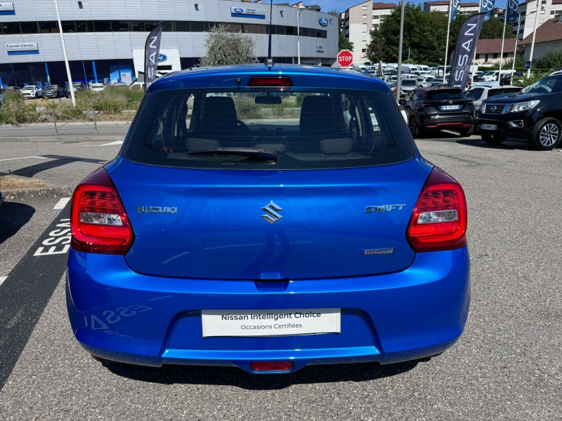 SUZUKI Swift d’occasion à vendre à ANNECY chez SEGNY AUTOMOBILES (Photo 11)