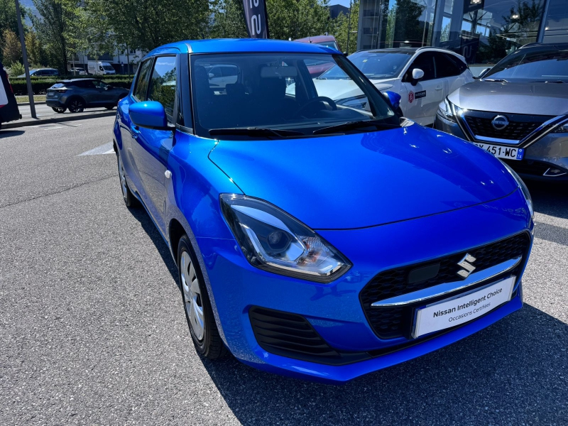 SUZUKI Swift d’occasion à vendre à ANNECY chez SEGNY AUTOMOBILES (Photo 13)