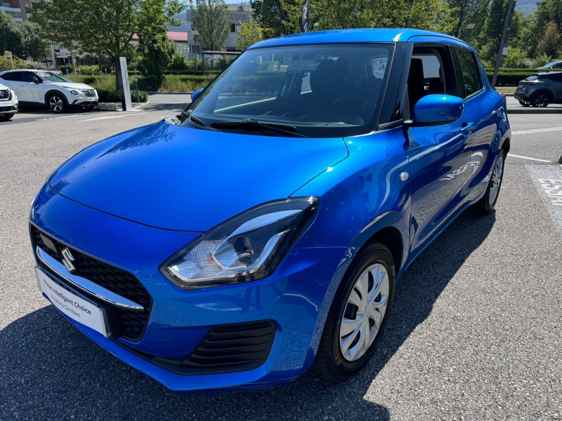 SUZUKI Swift d’occasion à vendre à ANNECY chez SEGNY AUTOMOBILES (Photo 15)