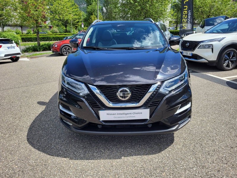 NISSAN Qashqai d’occasion à vendre à ANNECY chez SEGNY AUTOMOBILES (Photo 11)