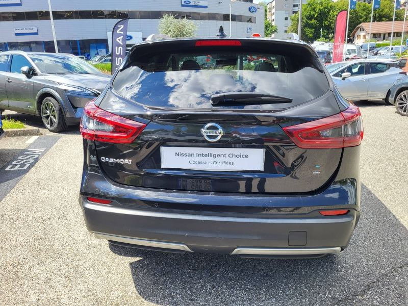 NISSAN Qashqai d’occasion à vendre à ANNECY chez SEGNY AUTOMOBILES (Photo 12)