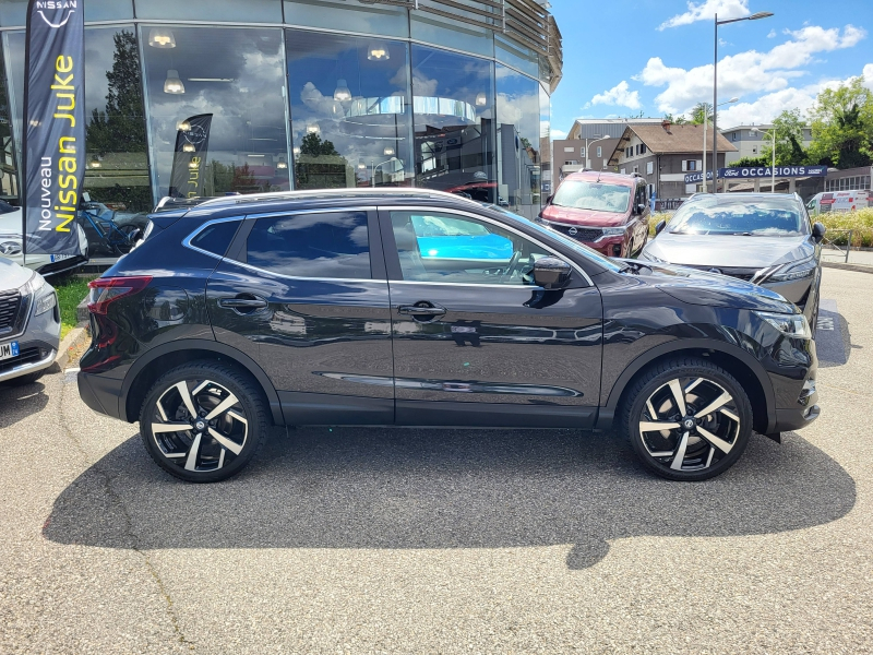 NISSAN Qashqai d’occasion à vendre à ANNECY chez SEGNY AUTOMOBILES (Photo 13)