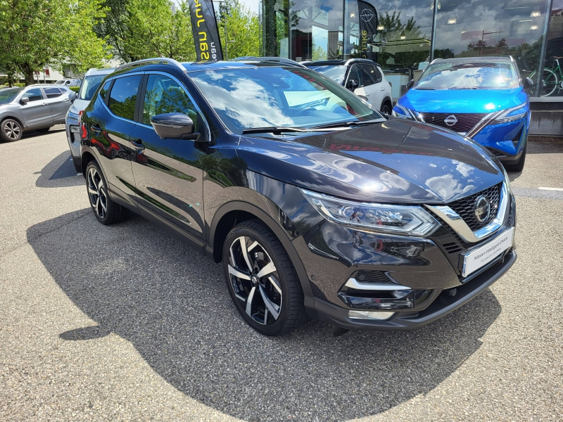 NISSAN Qashqai d’occasion à vendre à ANNECY chez SEGNY AUTOMOBILES (Photo 14)