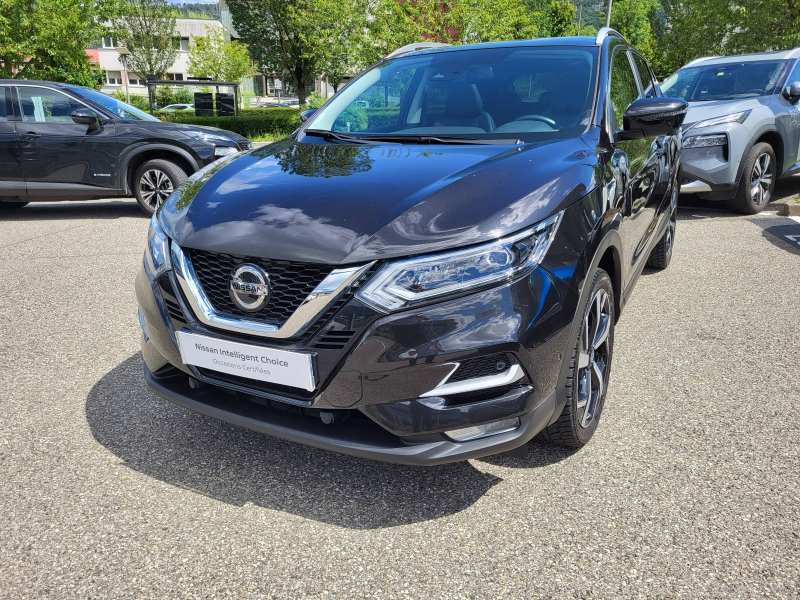 NISSAN Qashqai d’occasion à vendre à ANNECY chez SEGNY AUTOMOBILES (Photo 15)