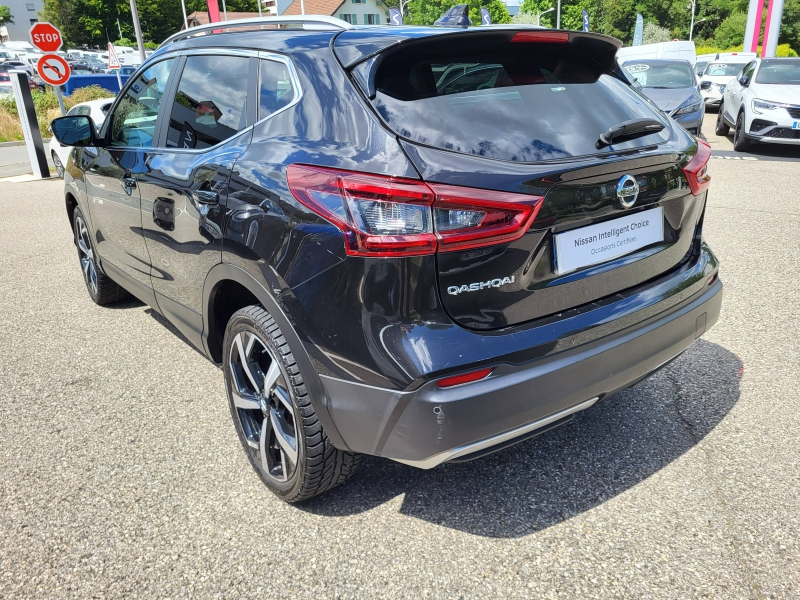 NISSAN Qashqai d’occasion à vendre à ANNECY chez SEGNY AUTOMOBILES (Photo 17)