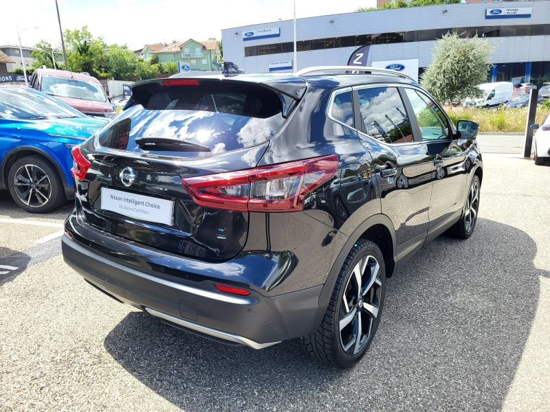 NISSAN Qashqai d’occasion à vendre à ANNECY chez SEGNY AUTOMOBILES (Photo 18)