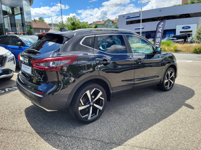 NISSAN Qashqai d’occasion à vendre à ANNECY chez SEGNY AUTOMOBILES (Photo 19)