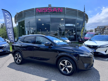 NISSAN Qashqai d’occasion à vendre à ANNECY