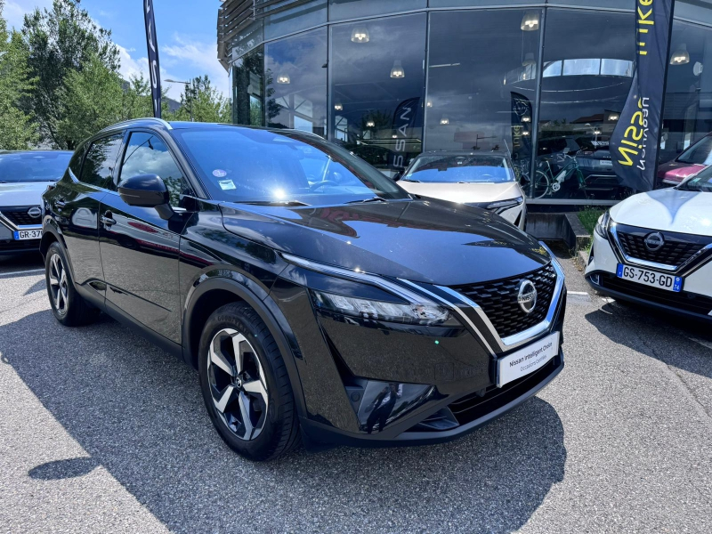 NISSAN Qashqai d’occasion à vendre à ANNECY chez SEGNY AUTOMOBILES (Photo 12)