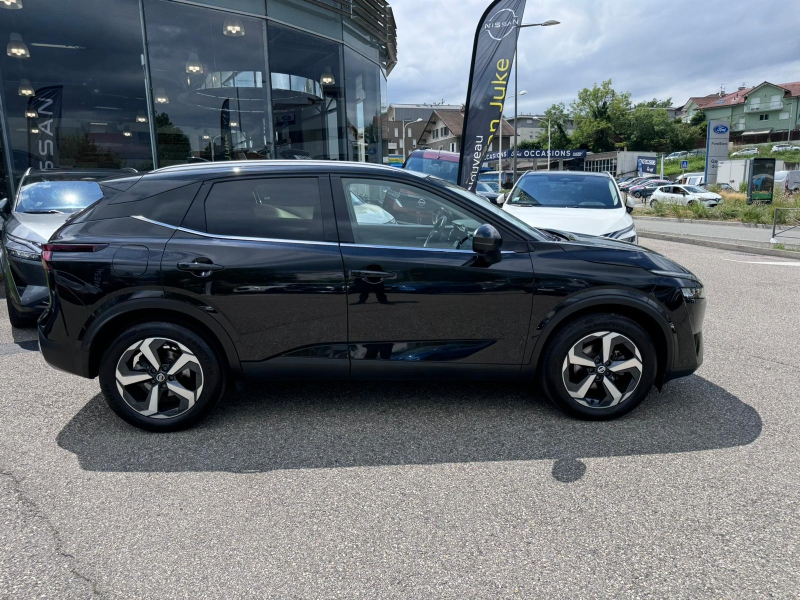 NISSAN Qashqai d’occasion à vendre à ANNECY chez SEGNY AUTOMOBILES (Photo 13)