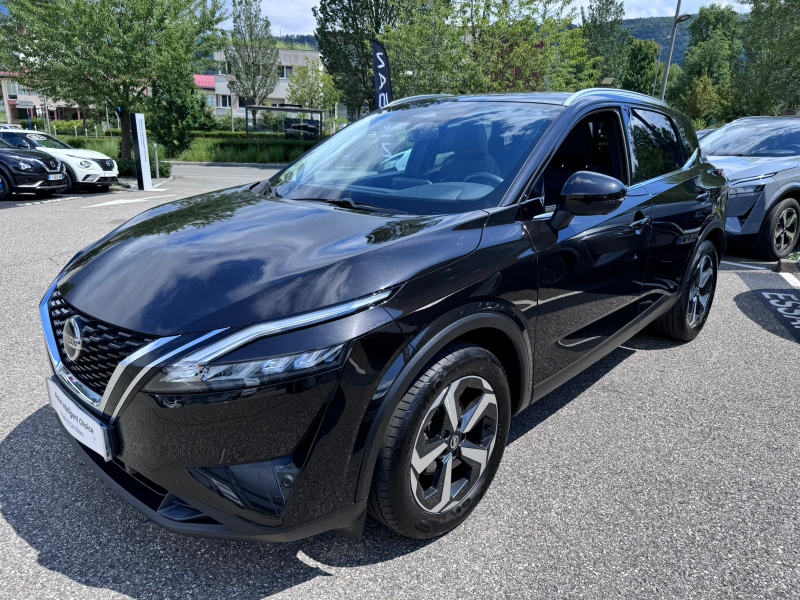 NISSAN Qashqai d’occasion à vendre à ANNECY chez SEGNY AUTOMOBILES (Photo 16)