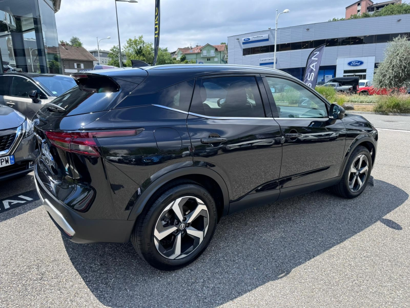 NISSAN Qashqai d’occasion à vendre à ANNECY chez SEGNY AUTOMOBILES (Photo 17)