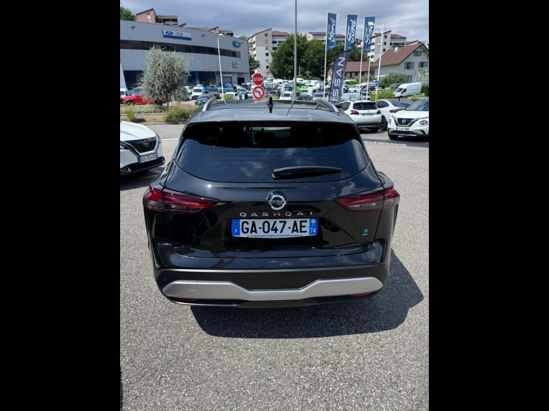 NISSAN Qashqai d’occasion à vendre à ANNECY chez SEGNY AUTOMOBILES (Photo 18)