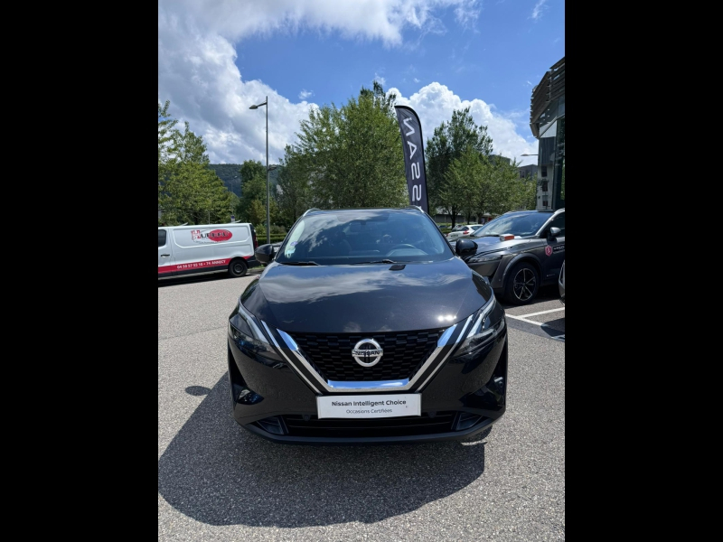 NISSAN Qashqai d’occasion à vendre à ANNECY chez SEGNY AUTOMOBILES (Photo 19)