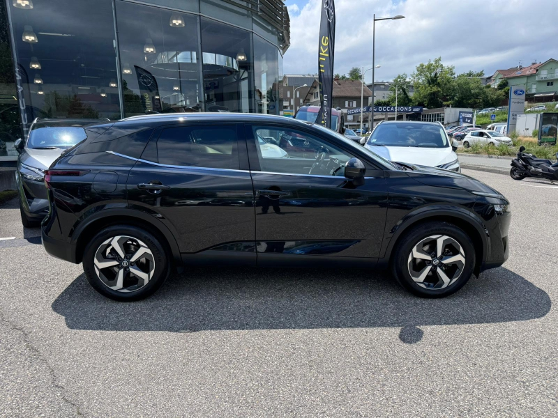 NISSAN Qashqai d’occasion à vendre à ANNECY chez SEGNY AUTOMOBILES (Photo 20)