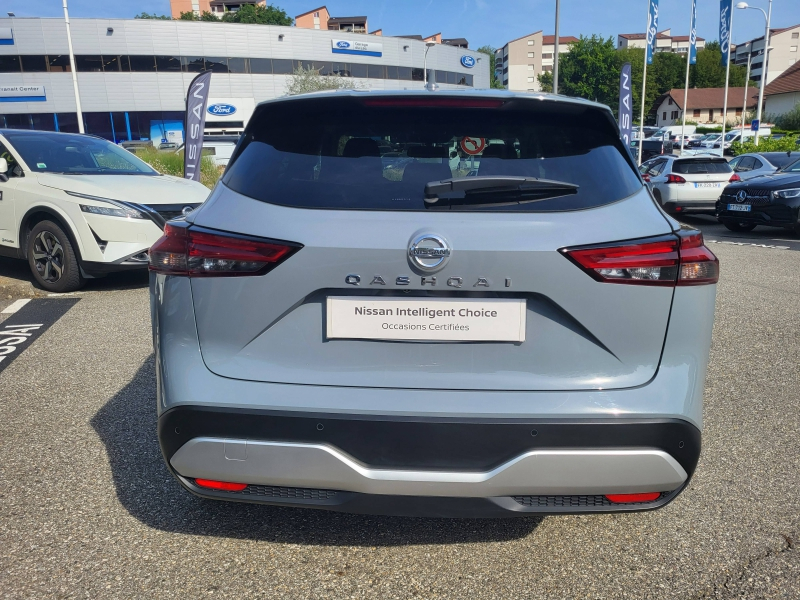 NISSAN Qashqai d’occasion à vendre à ANNECY chez SEGNY AUTOMOBILES (Photo 12)