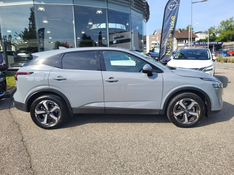 NISSAN Qashqai d’occasion à vendre à ANNECY chez SEGNY AUTOMOBILES (Photo 13)