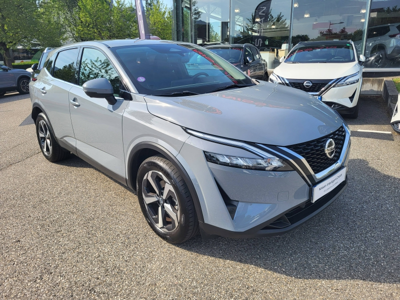 NISSAN Qashqai d’occasion à vendre à ANNECY chez SEGNY AUTOMOBILES (Photo 14)