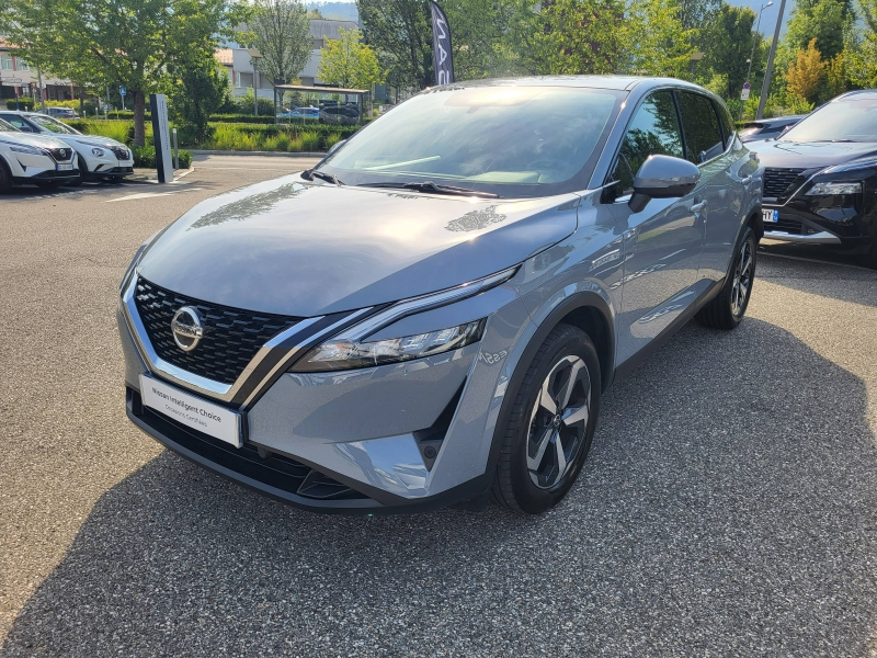 NISSAN Qashqai d’occasion à vendre à ANNECY chez SEGNY AUTOMOBILES (Photo 15)