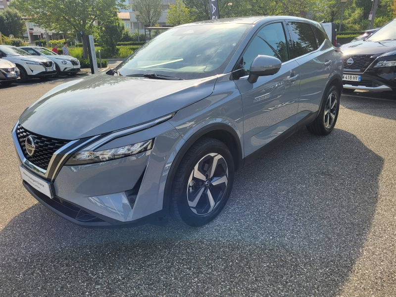 NISSAN Qashqai d’occasion à vendre à ANNECY chez SEGNY AUTOMOBILES (Photo 16)