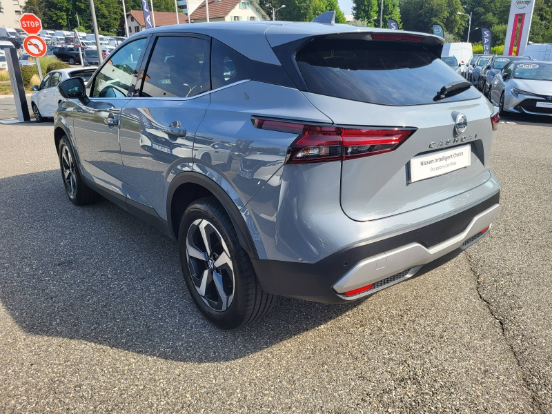 NISSAN Qashqai d’occasion à vendre à ANNECY chez SEGNY AUTOMOBILES (Photo 17)