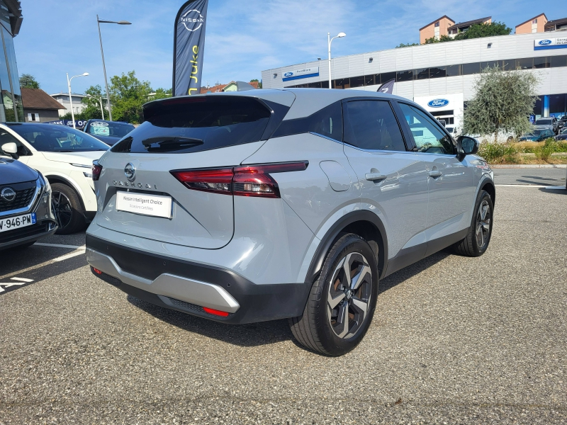 NISSAN Qashqai d’occasion à vendre à ANNECY chez SEGNY AUTOMOBILES (Photo 18)