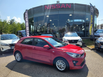 KIA Rio d’occasion à vendre à ANNECY chez SEGNY AUTOMOBILES (Photo 1)