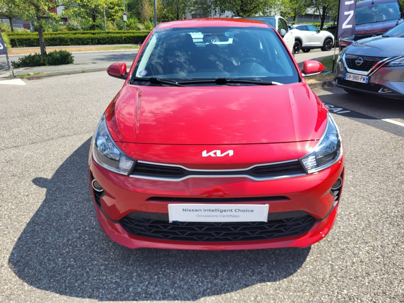 KIA Rio d’occasion à vendre à ANNECY chez SEGNY AUTOMOBILES (Photo 11)