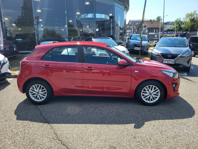 KIA Rio d’occasion à vendre à ANNECY chez SEGNY AUTOMOBILES (Photo 13)