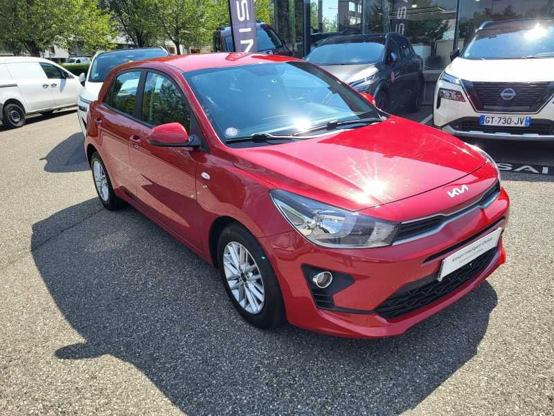 KIA Rio d’occasion à vendre à ANNECY chez SEGNY AUTOMOBILES (Photo 14)