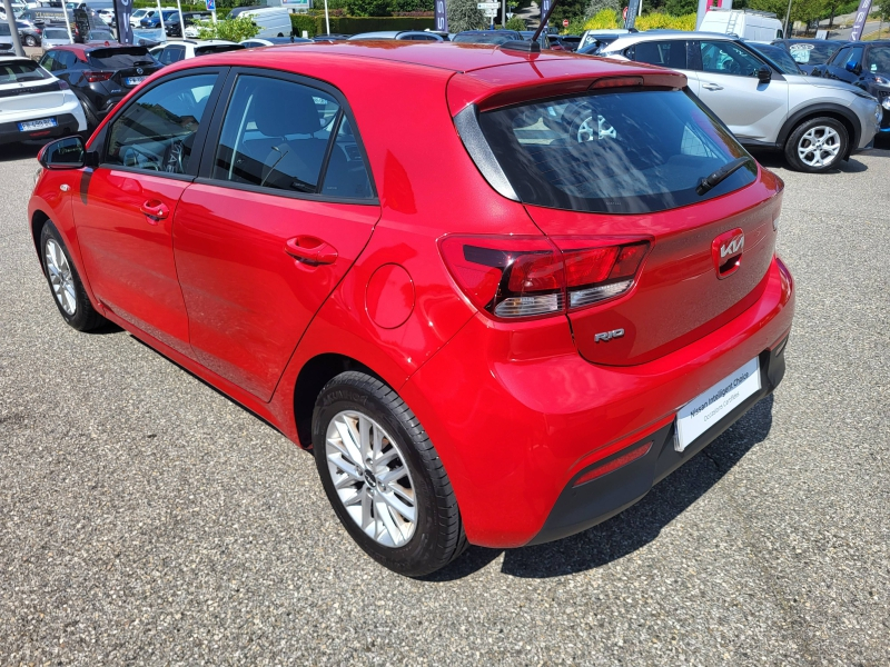 KIA Rio d’occasion à vendre à ANNECY chez SEGNY AUTOMOBILES (Photo 16)