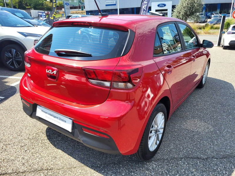 KIA Rio d’occasion à vendre à ANNECY chez SEGNY AUTOMOBILES (Photo 17)