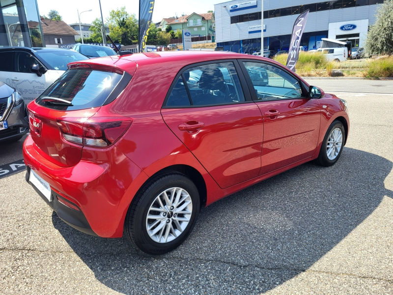 KIA Rio d’occasion à vendre à ANNECY chez SEGNY AUTOMOBILES (Photo 18)