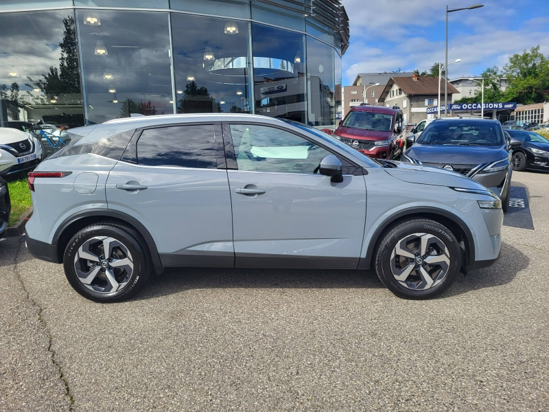 NISSAN Qashqai d’occasion à vendre à ANNECY chez SEGNY AUTOMOBILES (Photo 13)