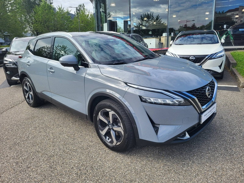 NISSAN Qashqai d’occasion à vendre à ANNECY chez SEGNY AUTOMOBILES (Photo 17)