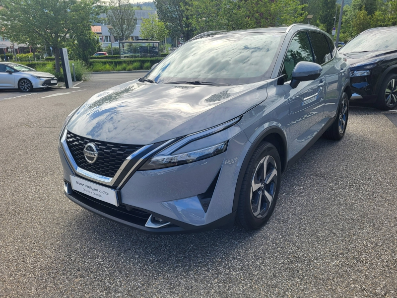 NISSAN Qashqai d’occasion à vendre à ANNECY chez SEGNY AUTOMOBILES (Photo 18)