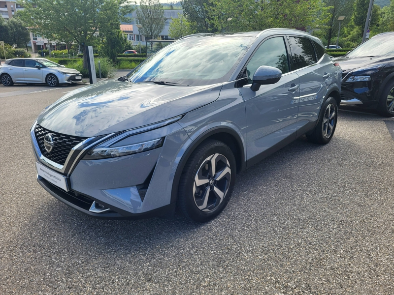 NISSAN Qashqai d’occasion à vendre à ANNECY chez SEGNY AUTOMOBILES (Photo 19)