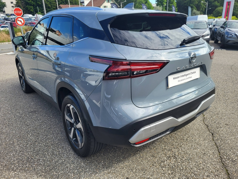 NISSAN Qashqai d’occasion à vendre à ANNECY chez SEGNY AUTOMOBILES (Photo 20)