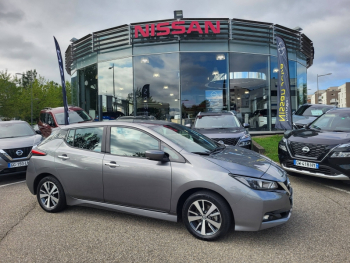 NISSAN Leaf d’occasion à vendre à ANNECY