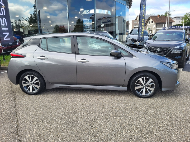 NISSAN Leaf d’occasion à vendre à ANNECY chez SEGNY AUTOMOBILES (Photo 14)