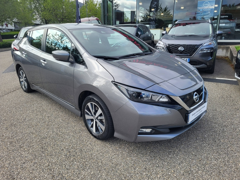 NISSAN Leaf d’occasion à vendre à ANNECY chez SEGNY AUTOMOBILES (Photo 15)