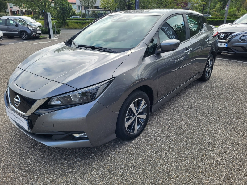 NISSAN Leaf d’occasion à vendre à ANNECY chez SEGNY AUTOMOBILES (Photo 16)